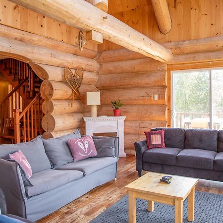 Auberge Couleurs de France Lac-Simon Extérieur photo