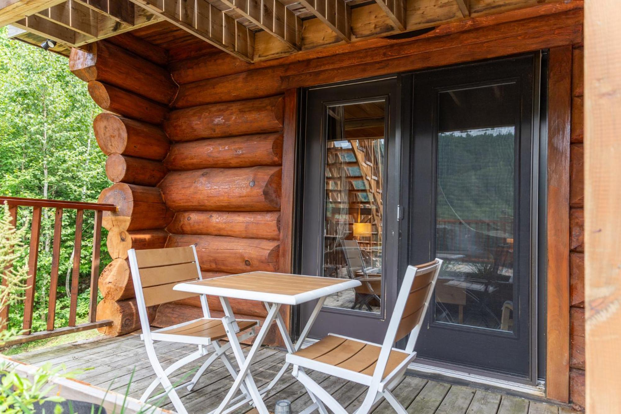 Auberge Couleurs de France Lac-Simon Extérieur photo