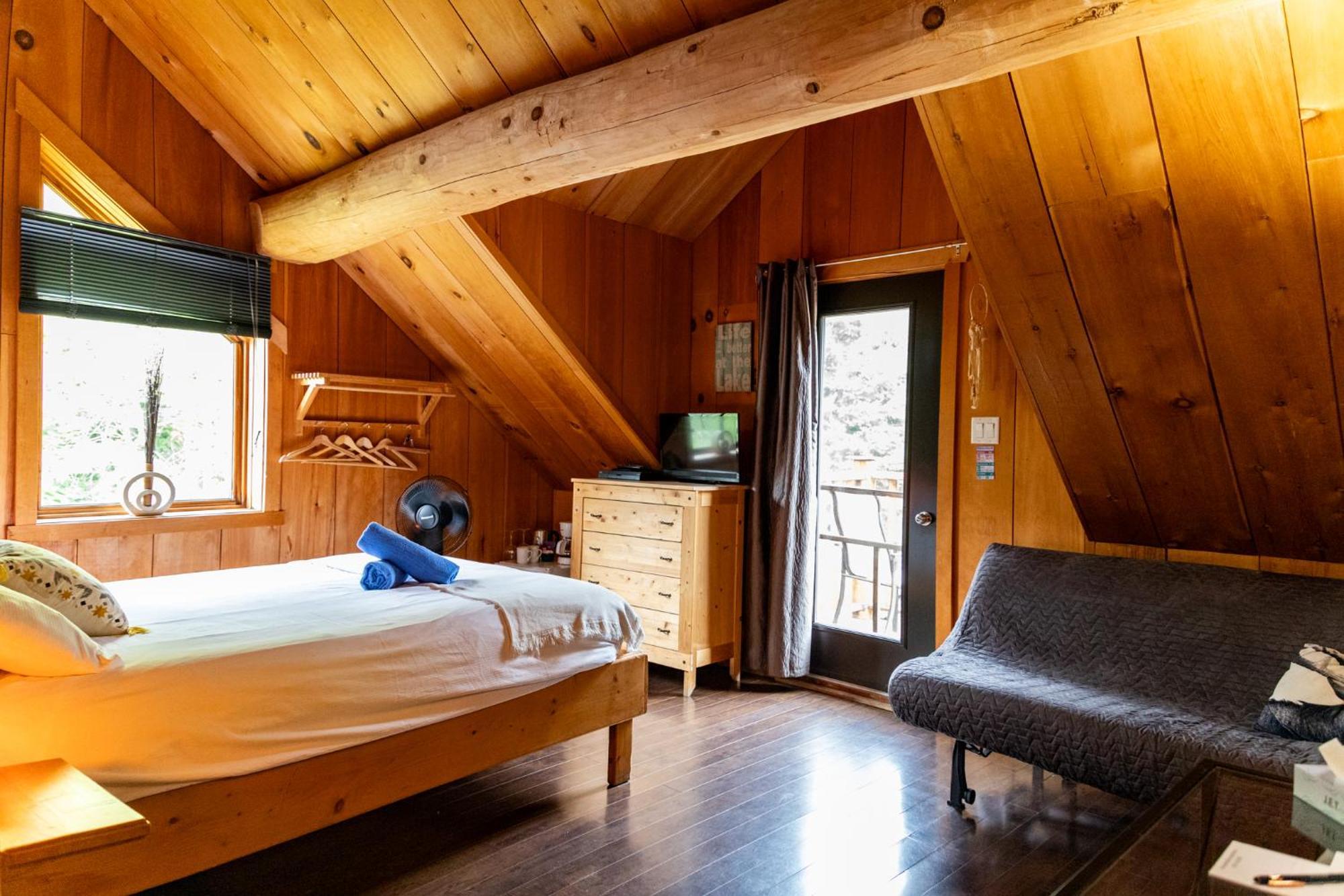 Auberge Couleurs de France Lac-Simon Extérieur photo